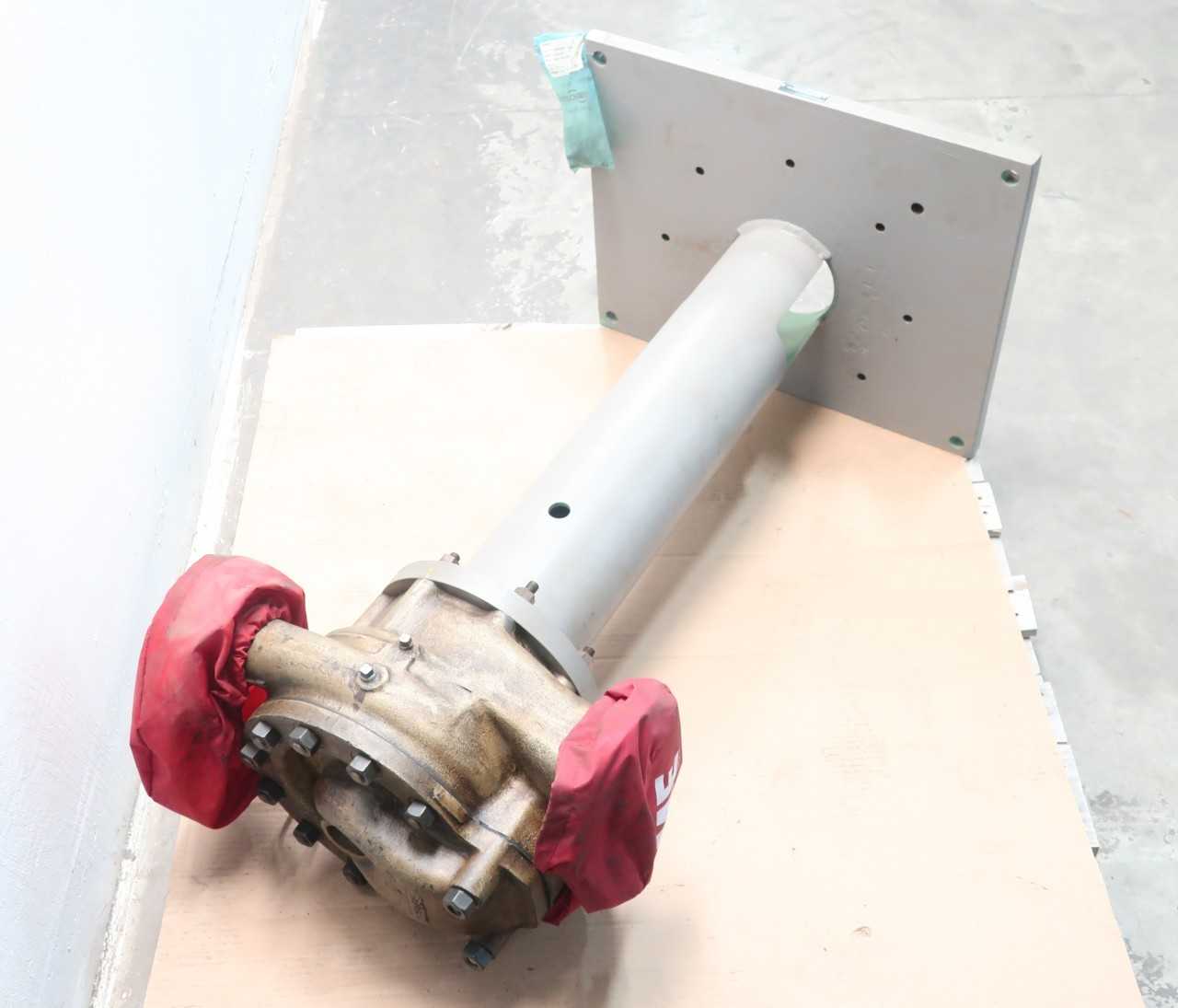 FLOWSERVE CENTRIFUGAL PUMP - CENTRIFUGAL PUMP