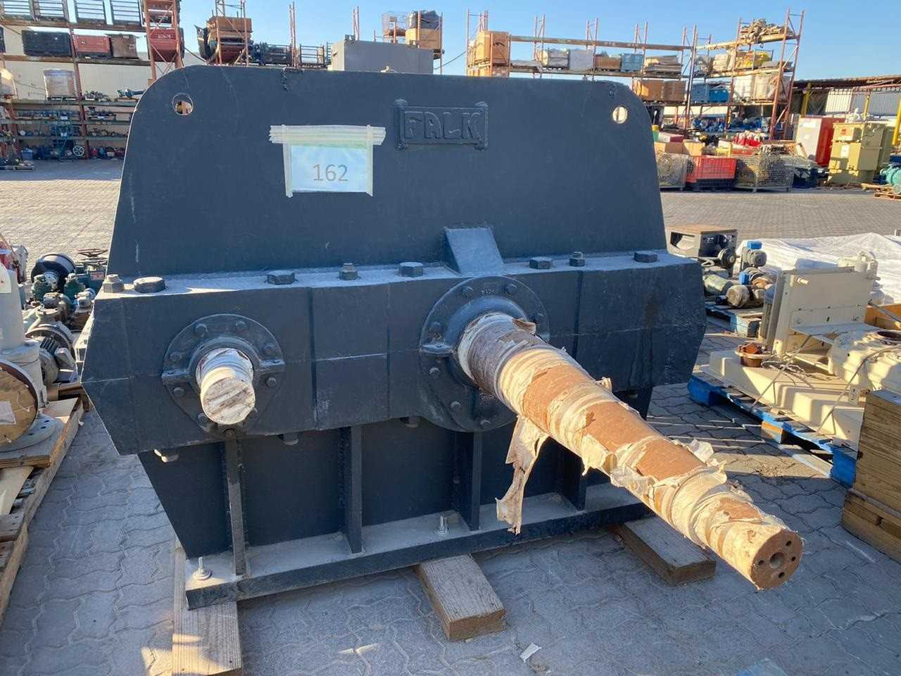 FALAK GEAR REDUCER - GEAR REDUCERS