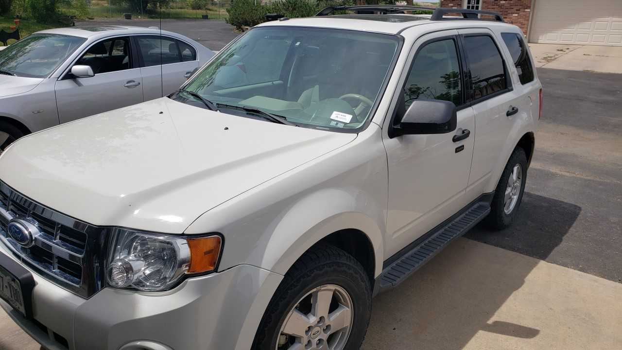 2011 Ford Escape XLT - BUSES