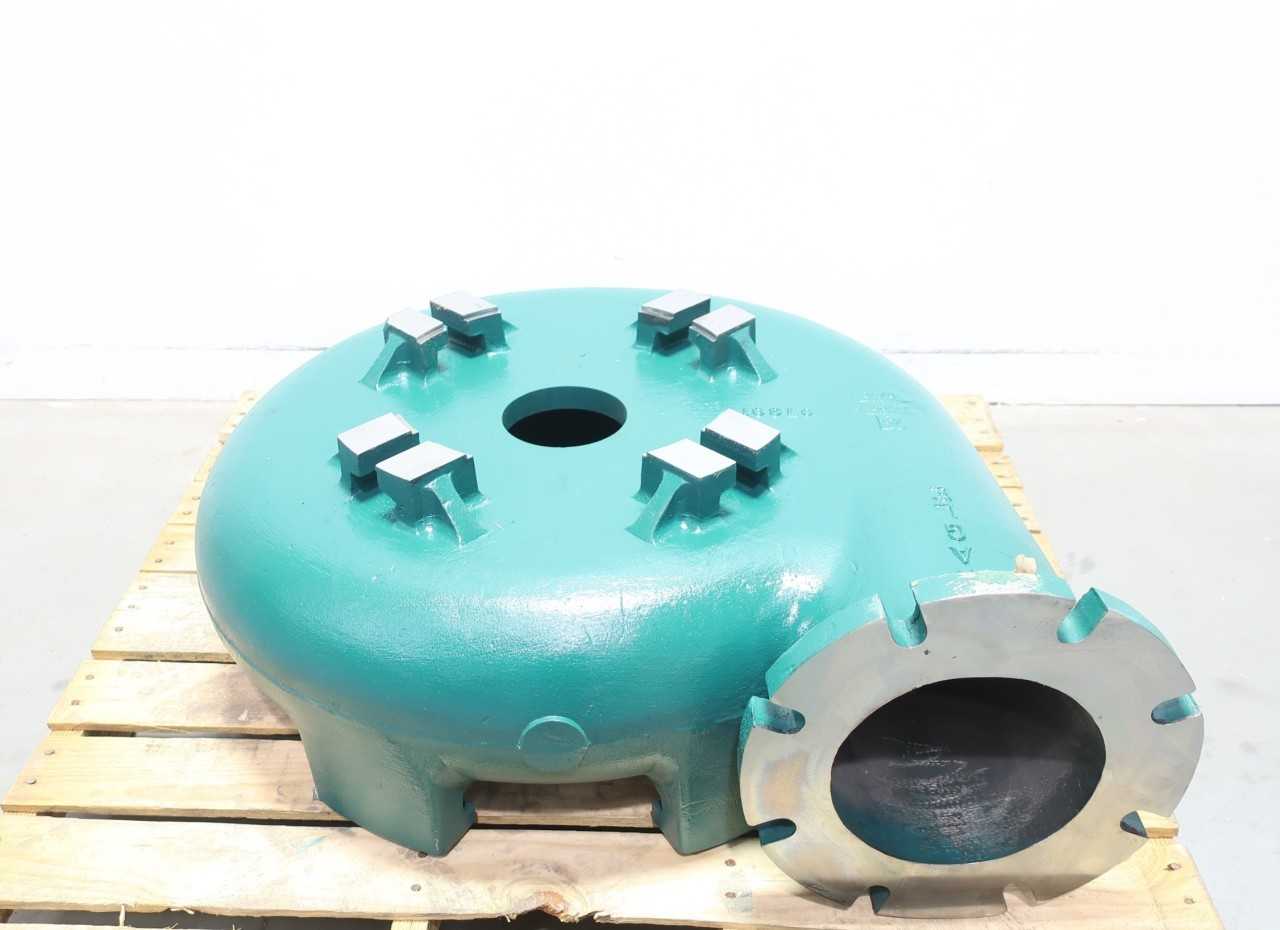 NAGLE 07391 4-3/4IN X 8IN 28CR PUMP CASING - PUMPS NAGLE 07391 4-3/4IN X 8IN 28CR PUMP CASING - PUMPS