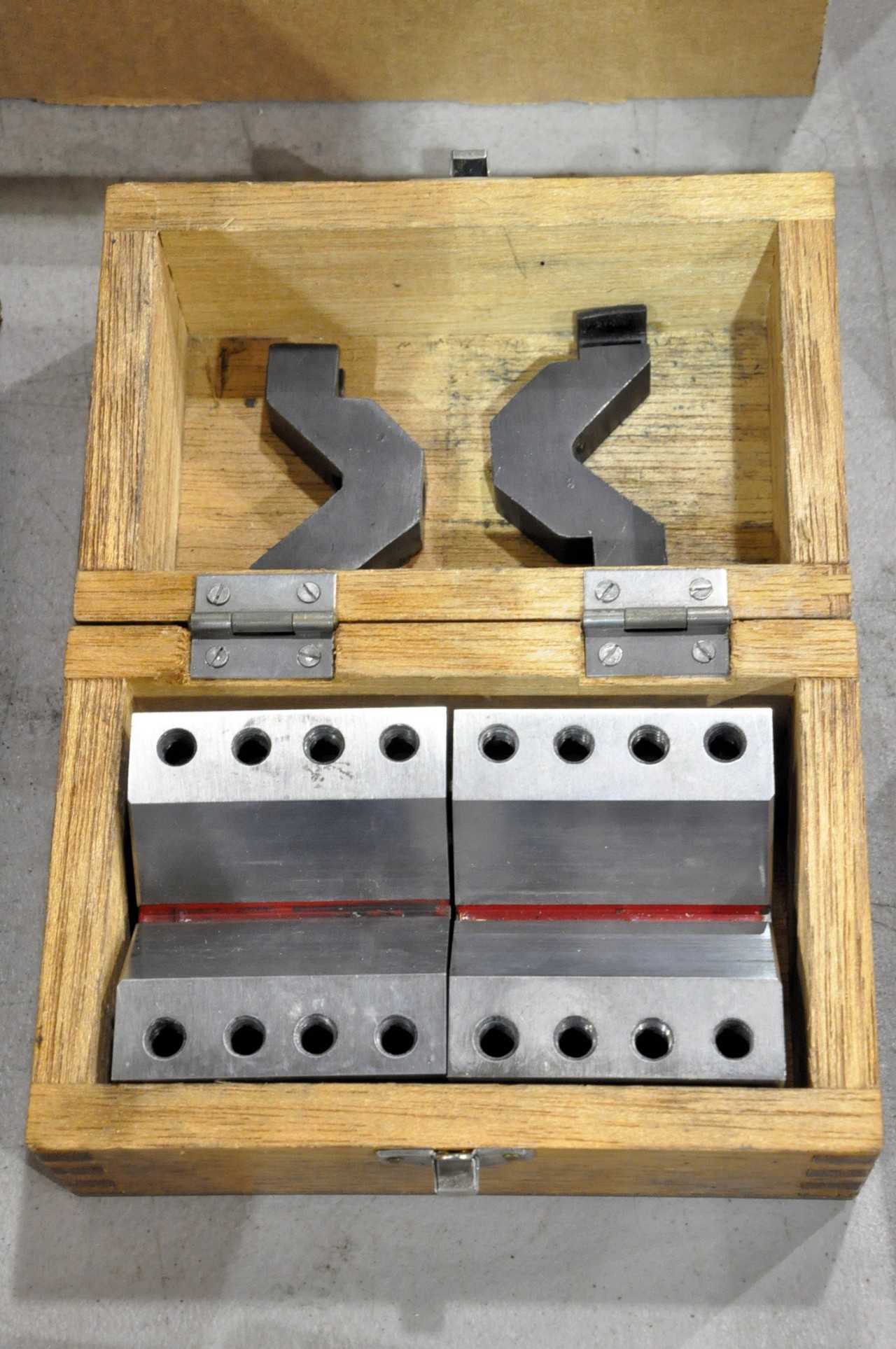 Tooling - MACHINING ACCESSORIES & TOOLING