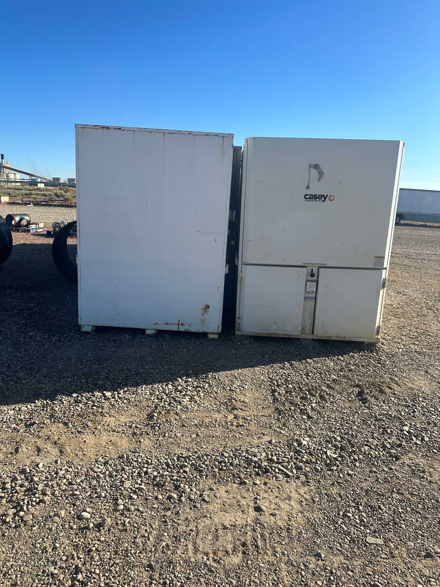 BULK LOT OF PRINT SHACKS QTY 16 - TOOL STORAGE