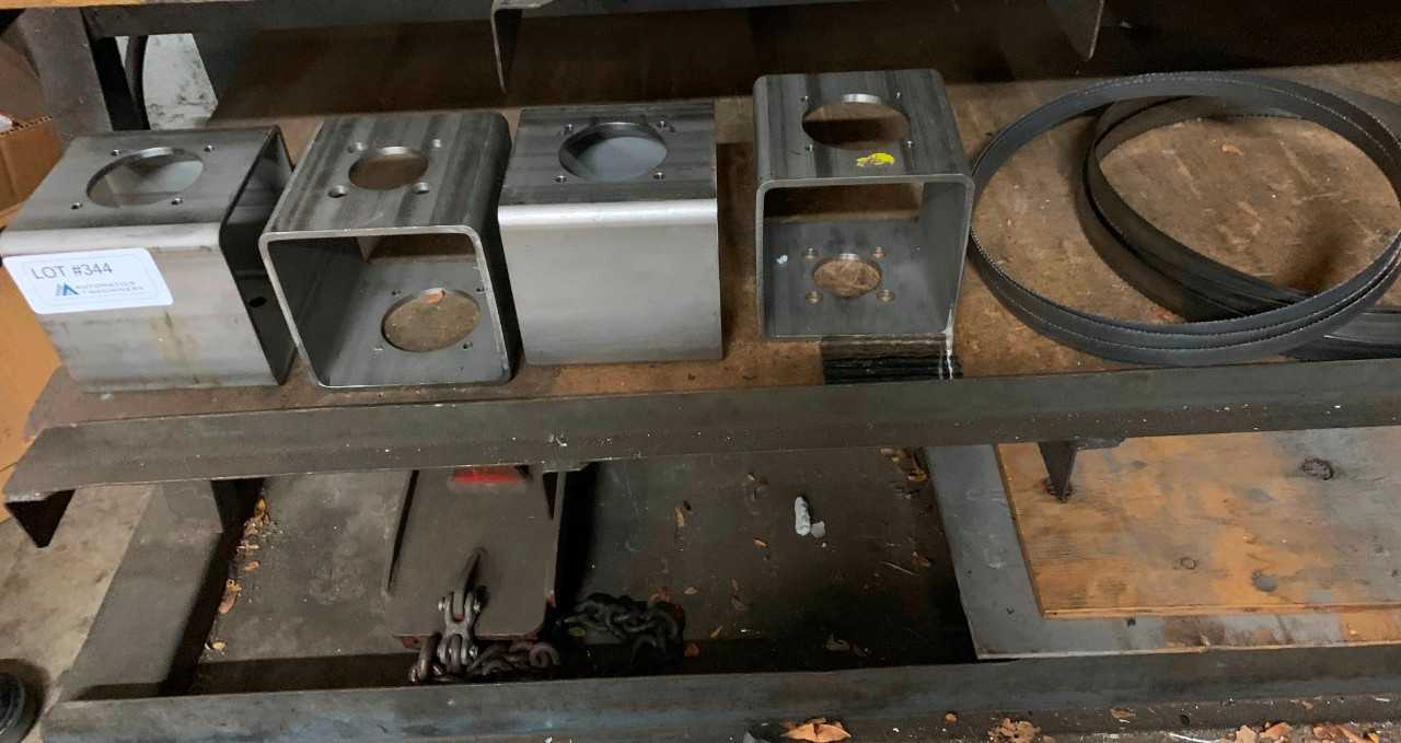 Assorted Materials - ELECTRIC POWER TOOLS