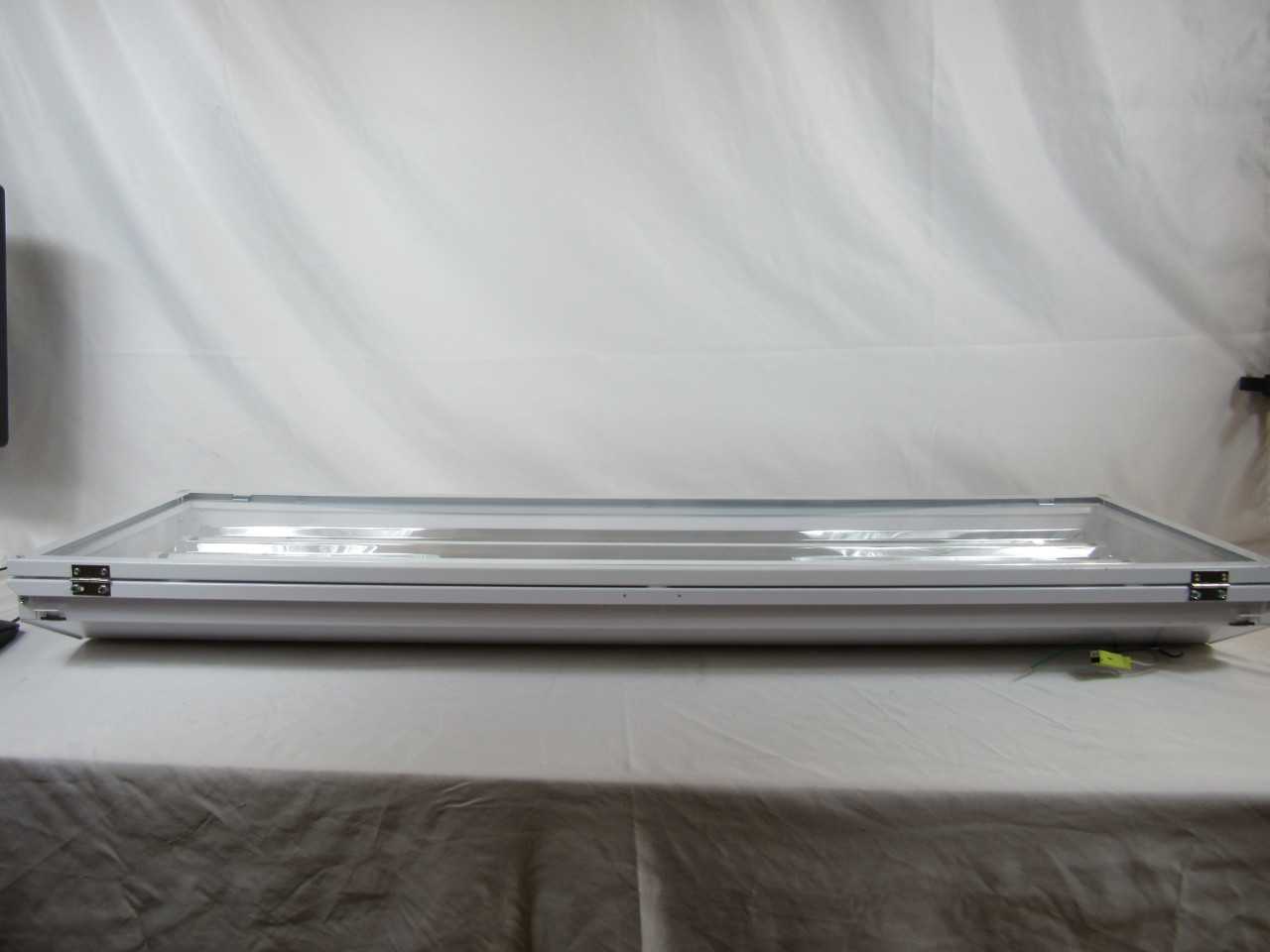 Atlas IFS4454UEP5LC Lighting Fixture Fluor 120-277VAC 54 Watts - LIGHTING