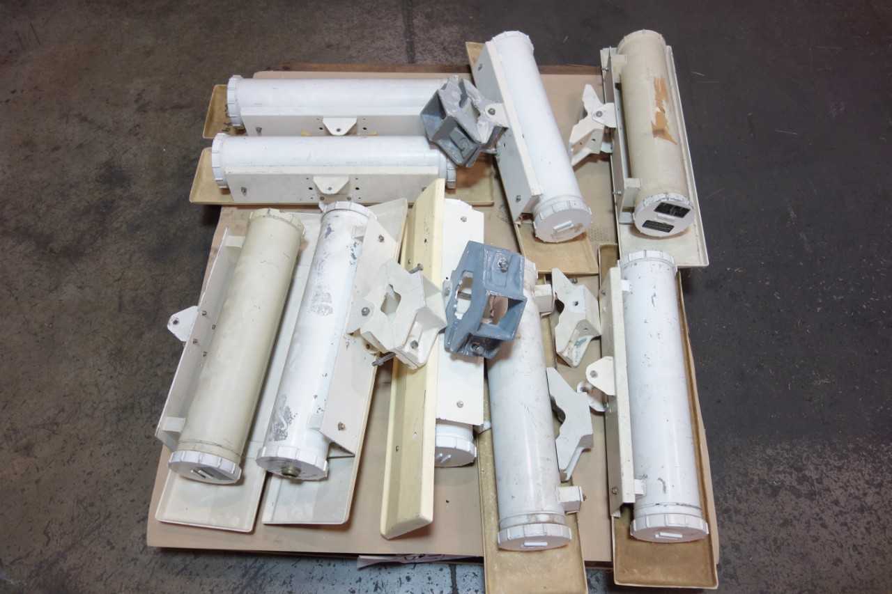 1 PALLET OF SHORROCK MK IV/33 TRANSMITTER MODULES - INSTRUMENTATION