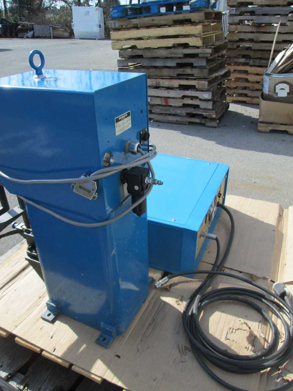 Sonobond Ultrasonic Wire Splicer - MISCELLANEOUS