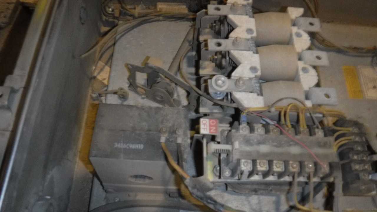 Toshiba AC Combination Motor Starter - ELECTRICAL COMPONENTS