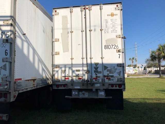 40' Oshkosh Trailer 7 - TRAILERS