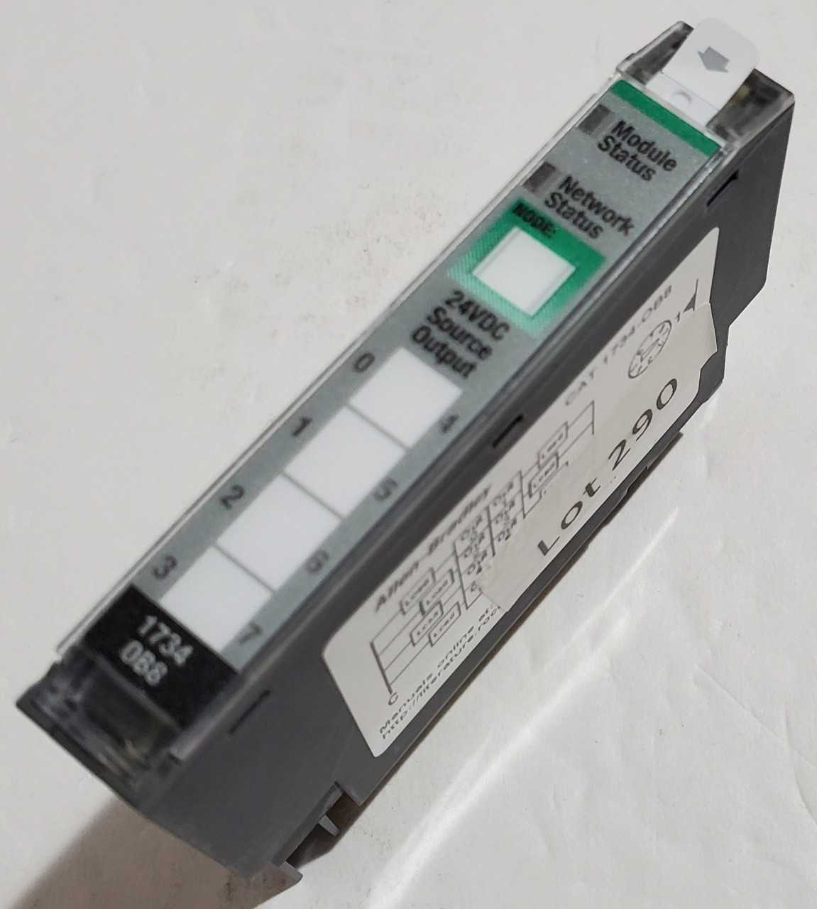 Allen Bradley Point I/O 1734-OB8 - AUTOMATION & CONTROLS