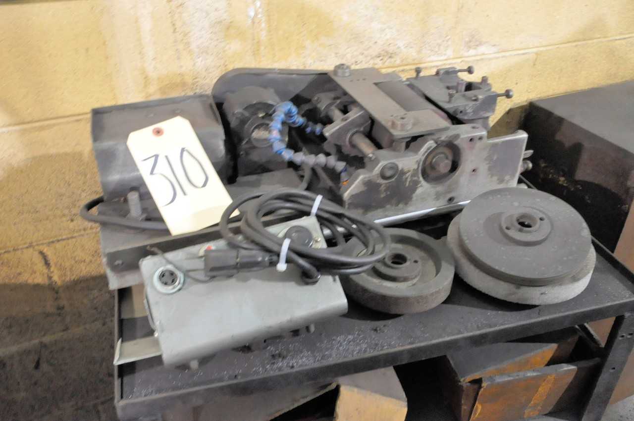 Tooling - MACHINING ACCESSORIES & TOOLING