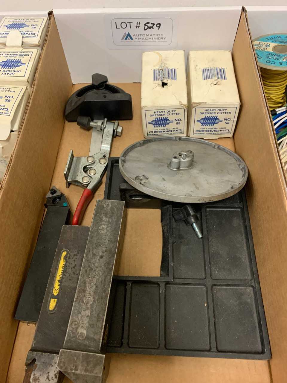 Stick tooling & Cutters - ELECTRIC POWER TOOLS