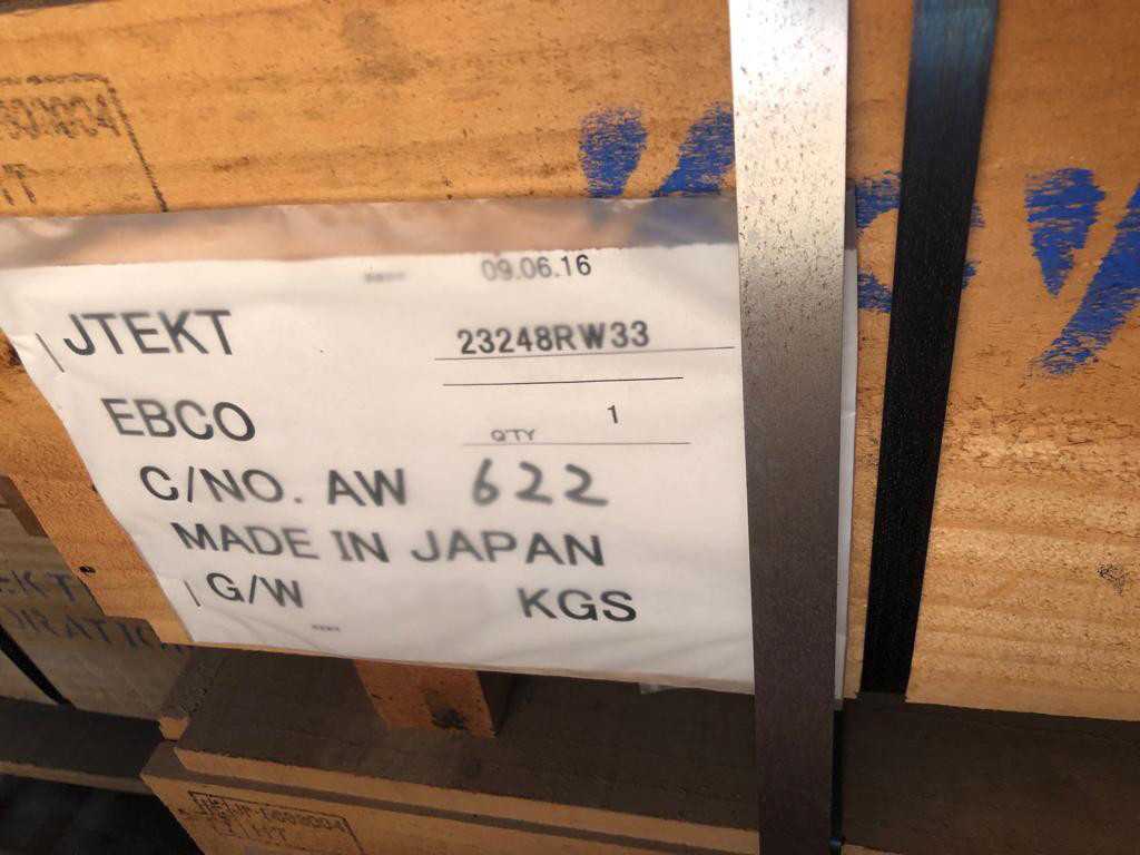 Koyo Industrial Bearing 23248RW33 - BEARINGS Koyo Industrial Bearing 23248RW33 - BEARINGS