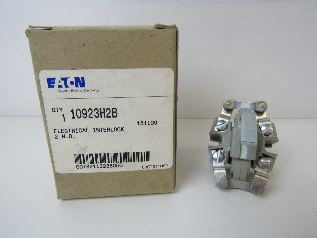 Quantity of 29x 10923H2B Contacts - VALVES