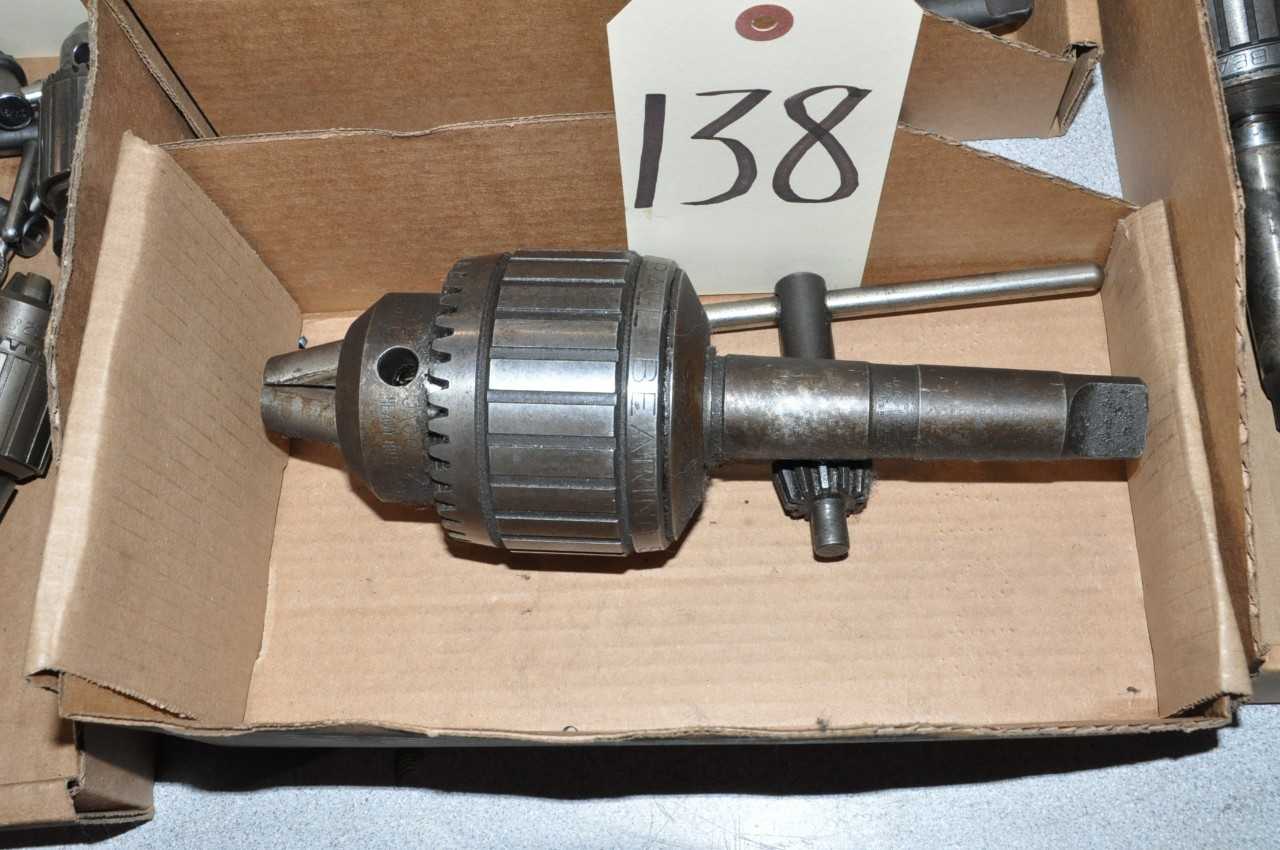 Drill Chucks - ELECTRIC POWER TOOLS