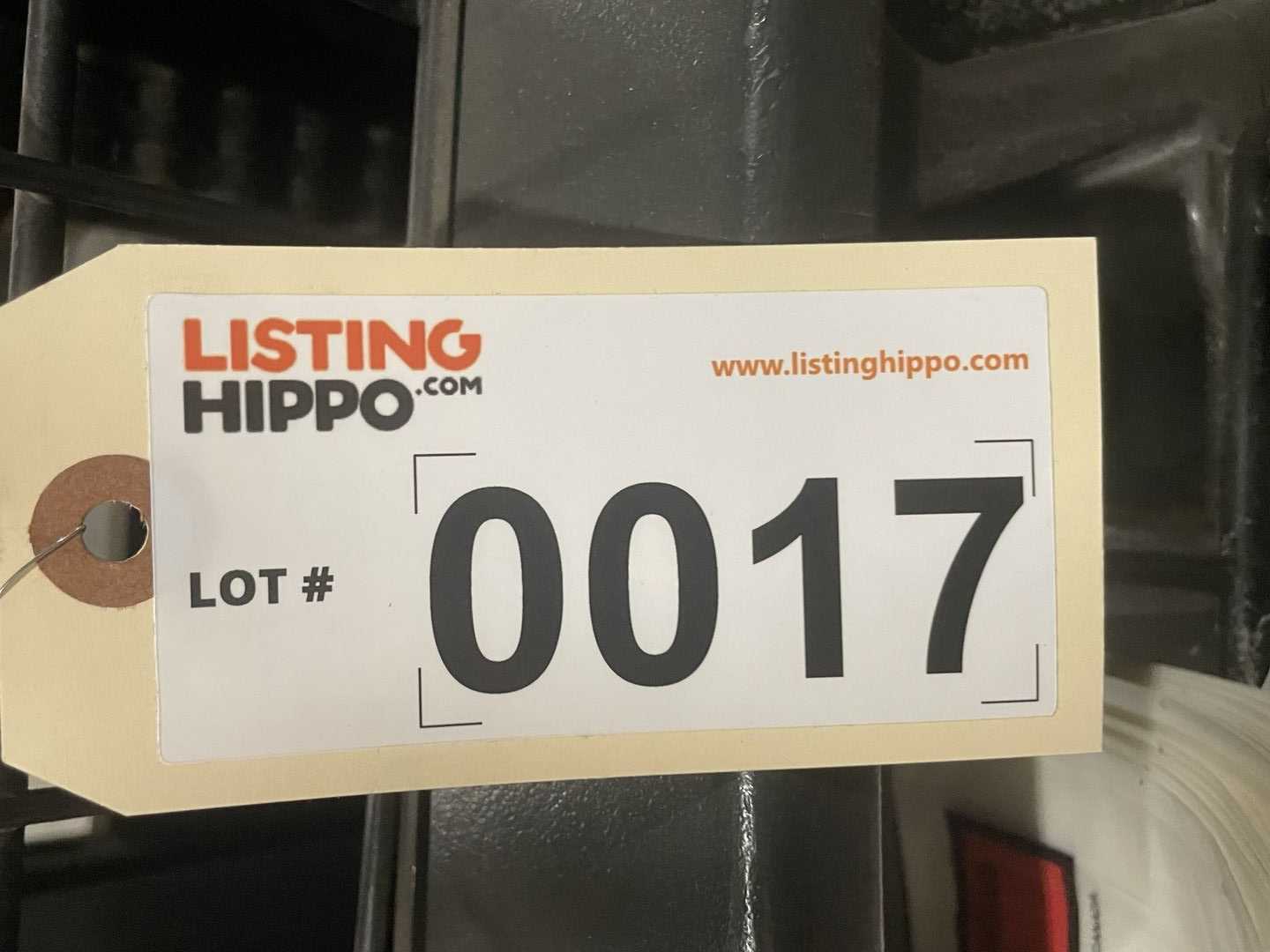 2005 RAYMOND EASI-OPC30TT ORDER PICKER - ORDER PICKER