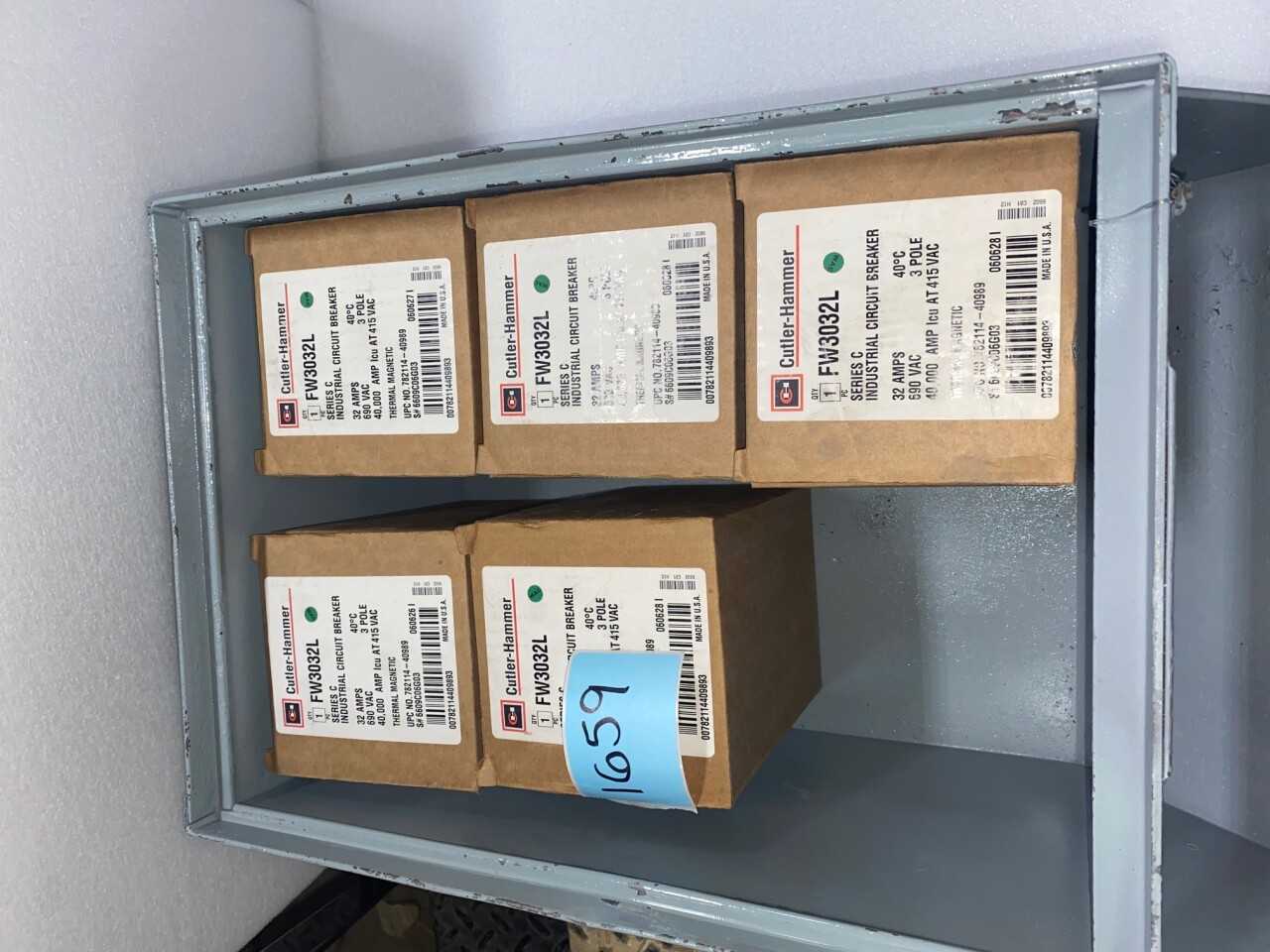 Eaton Circuit Breakers - CIRCUIT BREAKERS