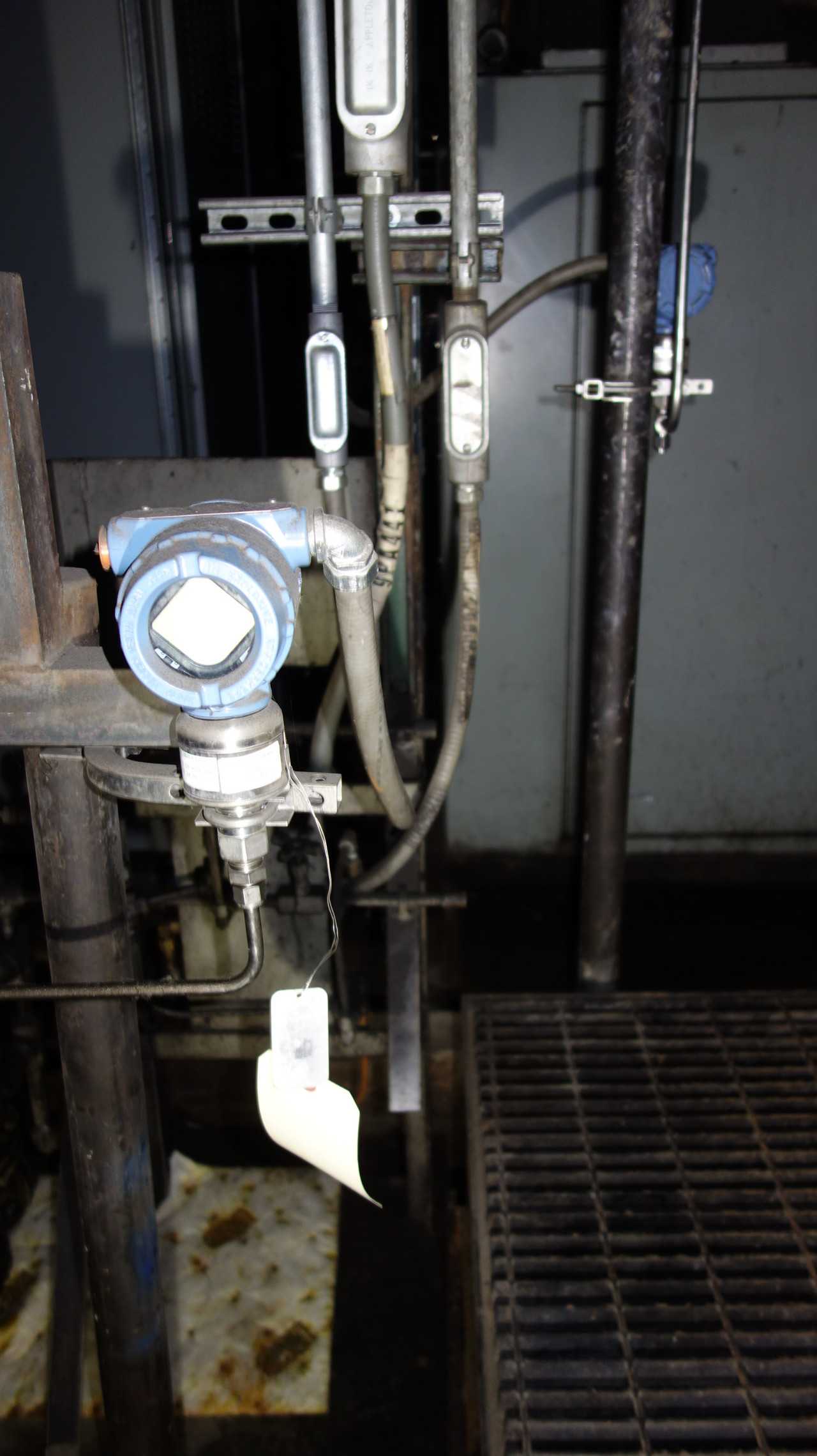 LOT OF 2 ROSEMOUNT 3051S1TG2 PRESSURE TRANSMITTER - INSTRUMENTATION