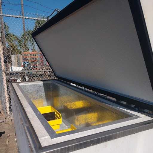Environmental Chamber - MACHINING EQUIPMENT