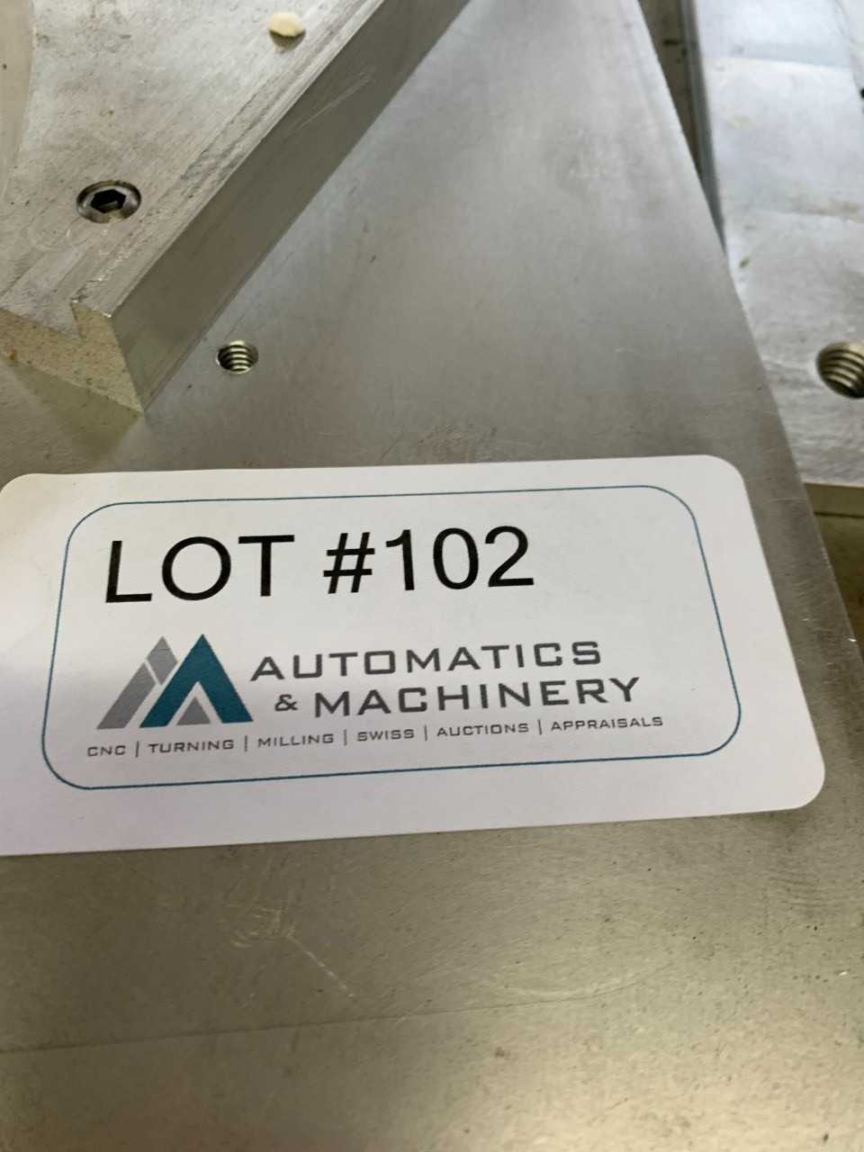 Fixture Plates - MACHINING ACCESSORIES & TOOLING