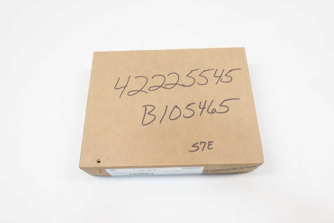 NEW ALLEN BRADLEY 1756-IA16I CONTROLLOGIX INPUT MODULE SER A - AUTOMATION & CONTROLS