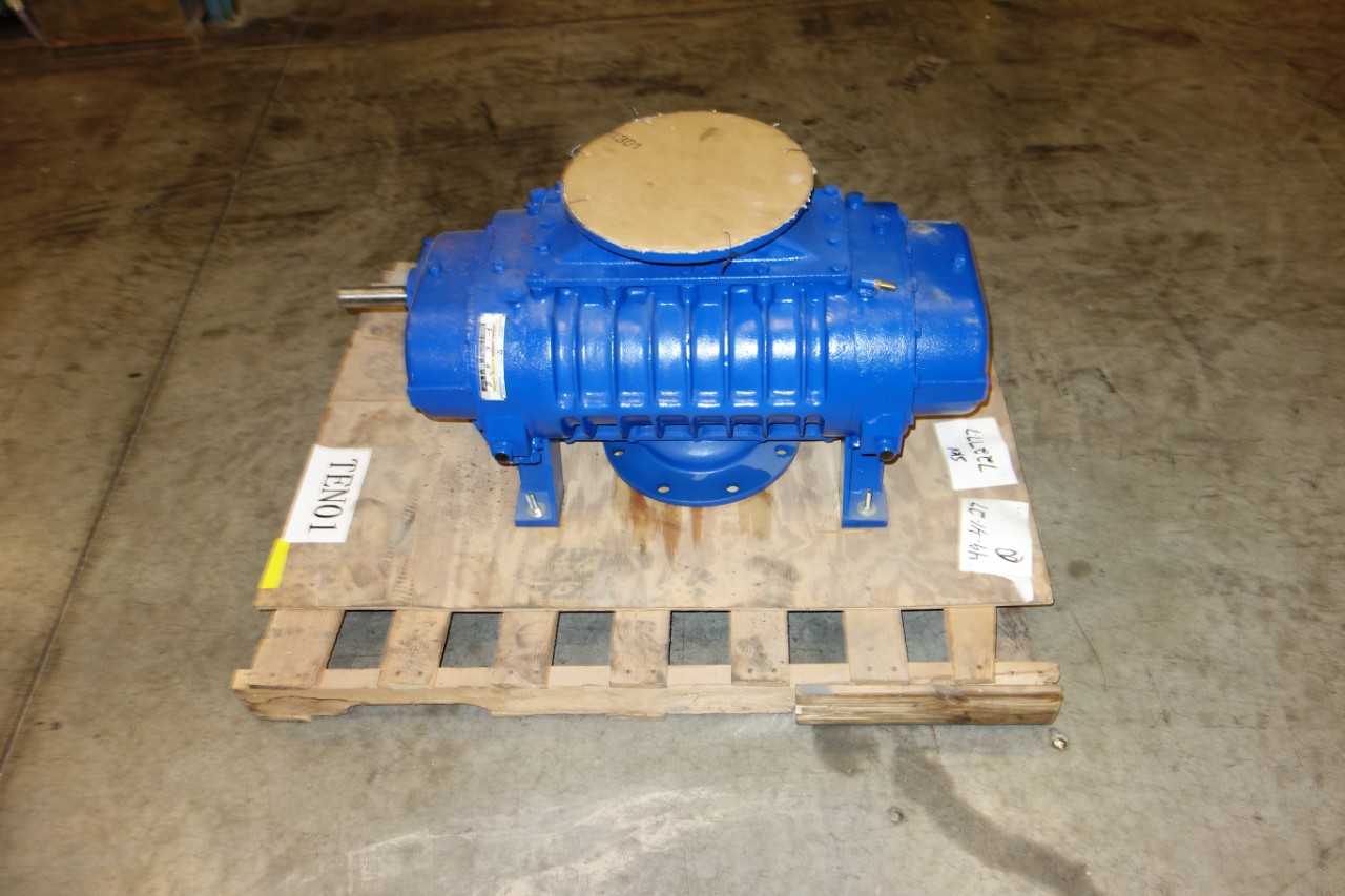 TUTHILL ROTARY DISPLACEMENT BLOWER 5518-90L2E 3600RPM 100PSI - BLOWER FAN