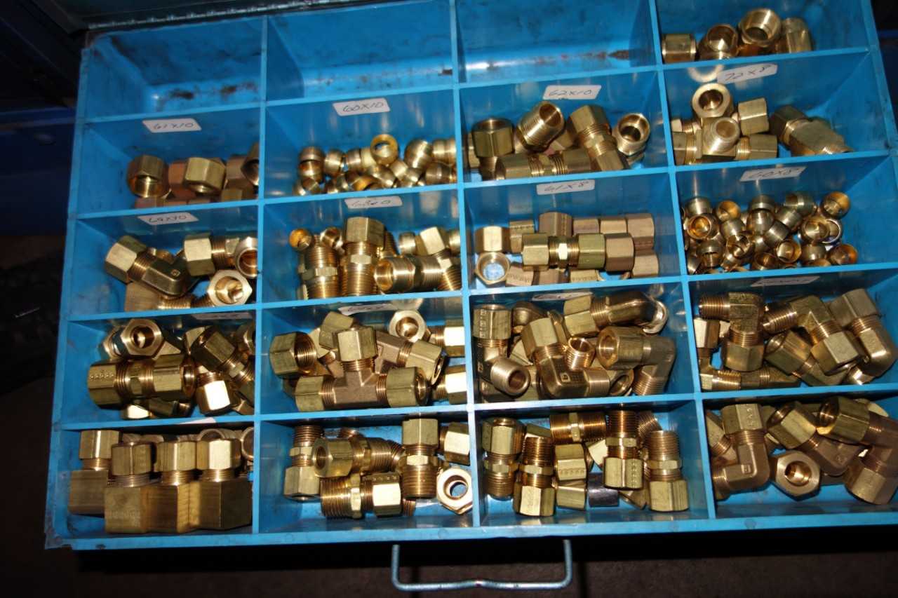 CONTENTS WITH CURTIS TOOLBOX, TERMINALS - INDUSTRIAL PARTS