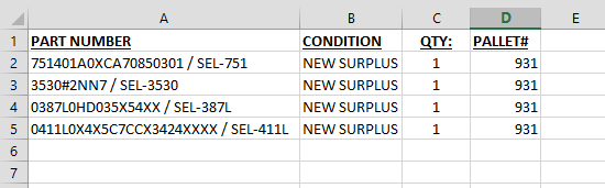 Schweitzer Engineering - INSTRUMENTATION