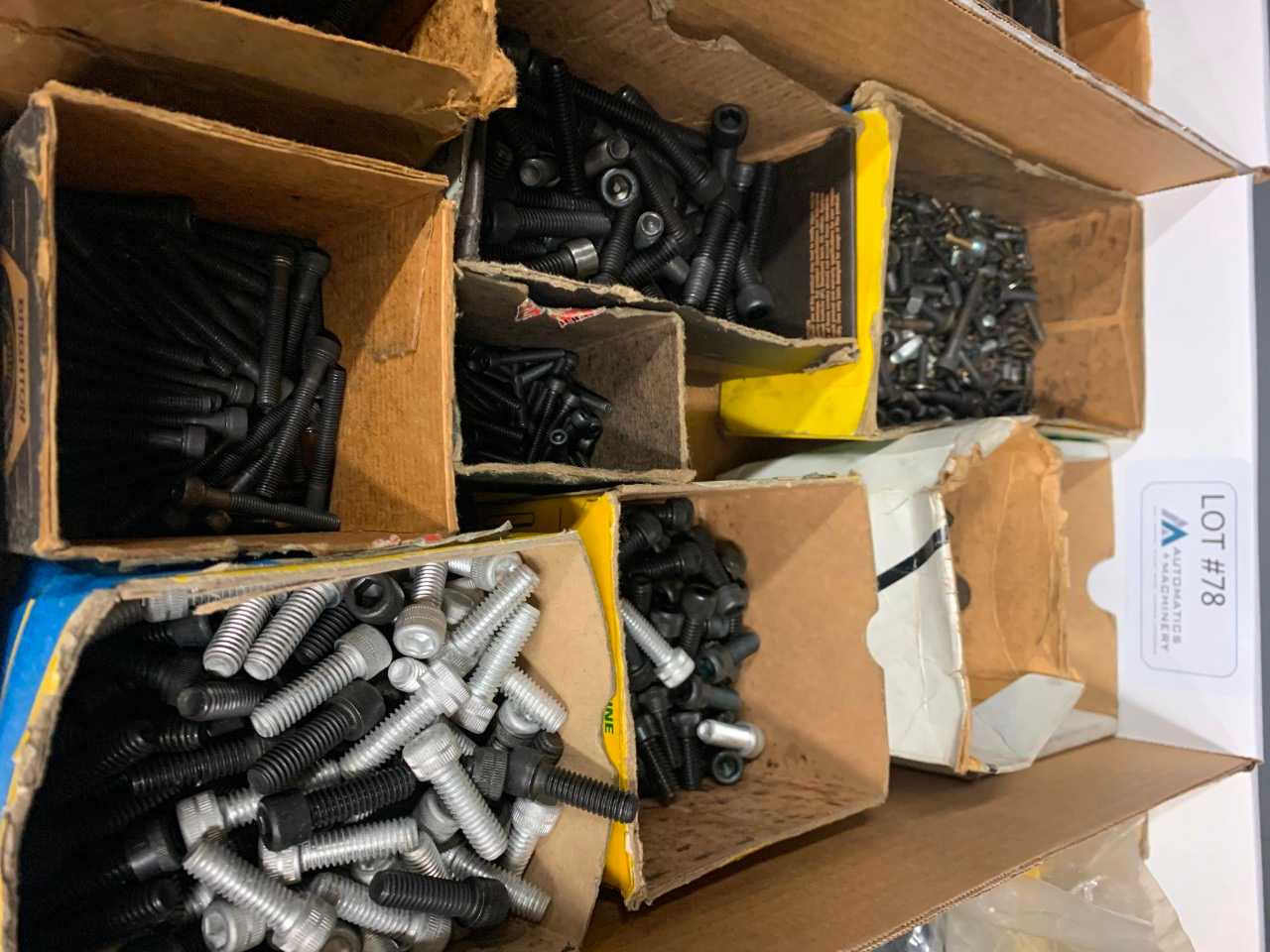 Miscellaneous Allen Head Bolts - ELECTRIC POWER TOOLS Miscellaneous Allen Head Bolts - ELECTRIC POWER TOOLS