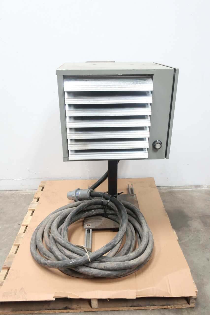CALORITECH ELECTRIC HEATER - HVAC EQUIPMENT CALORITECH ELECTRIC HEATER - HVAC EQUIPMENT