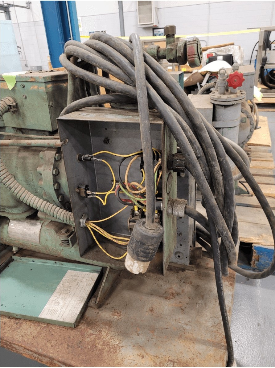 Misc Compressors (2536317) - ELECTRIC POWER TOOLS