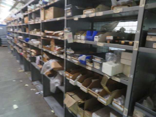 New items, various mfgs. contents only, (lot) - MISCELLANEOUS
