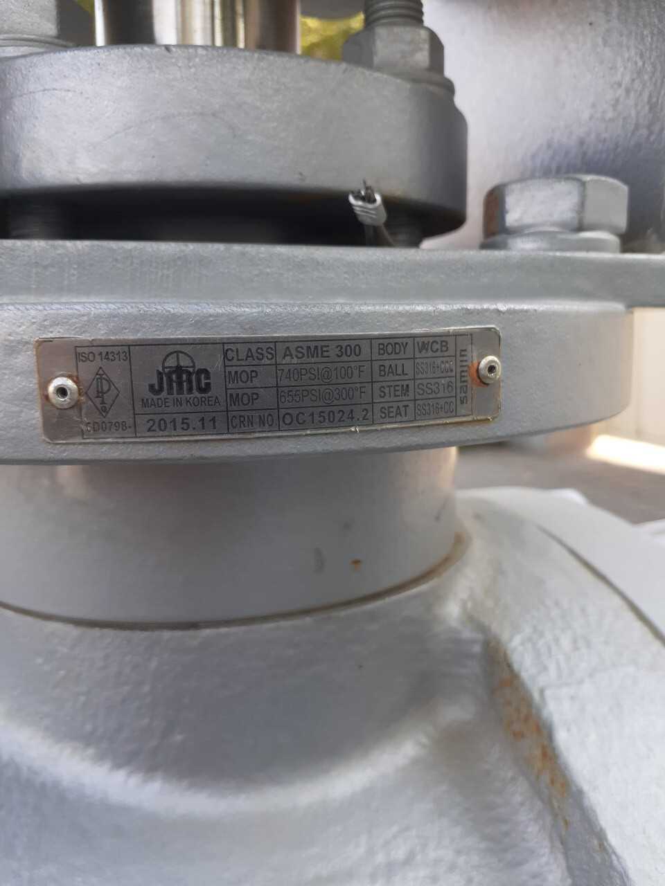 Lot of 2 Ball Valves - BALL VALVE