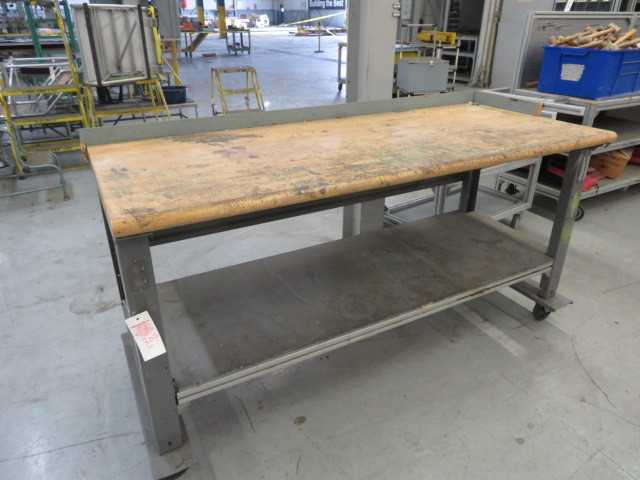 Work Table - MISCELLANEOUS