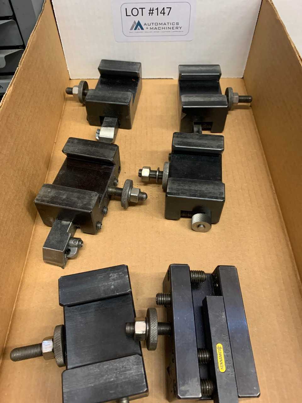 Quick Change Tool Holders - ELECTRIC POWER TOOLS