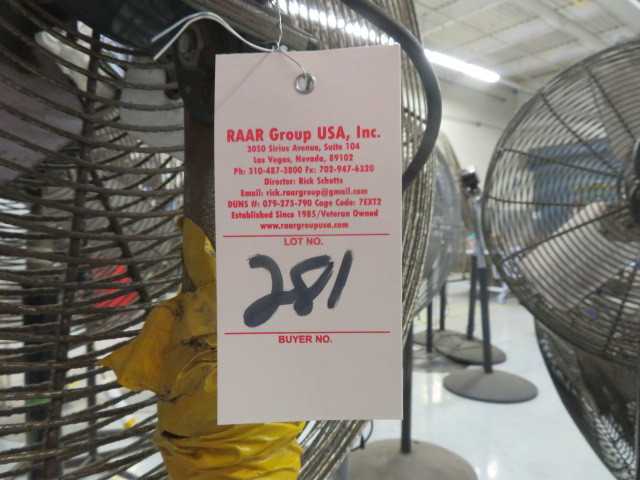 Fan - MISCELLANEOUS