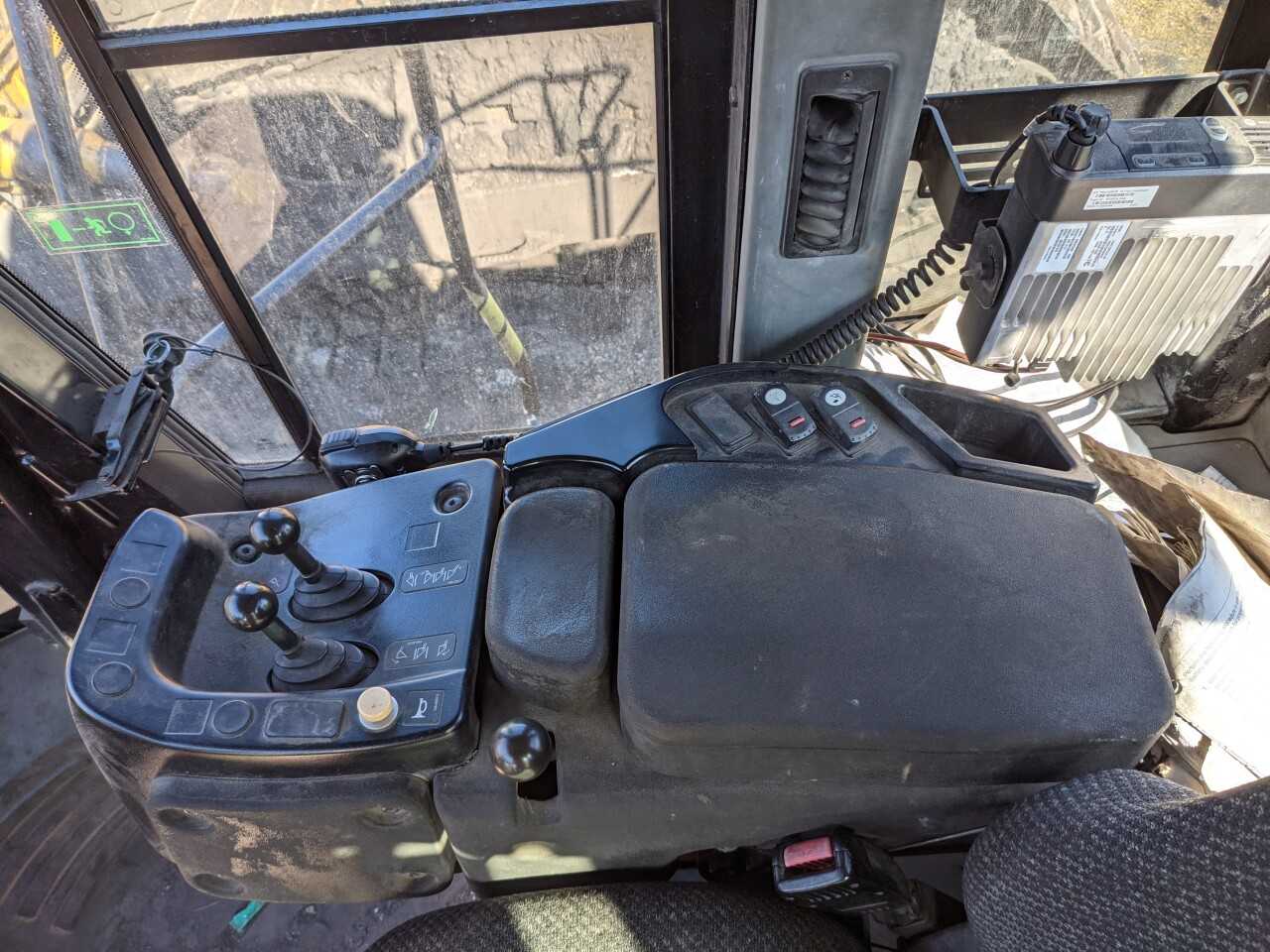 Caterpillar 980H Wheel Loader - WHEEL LOADERS