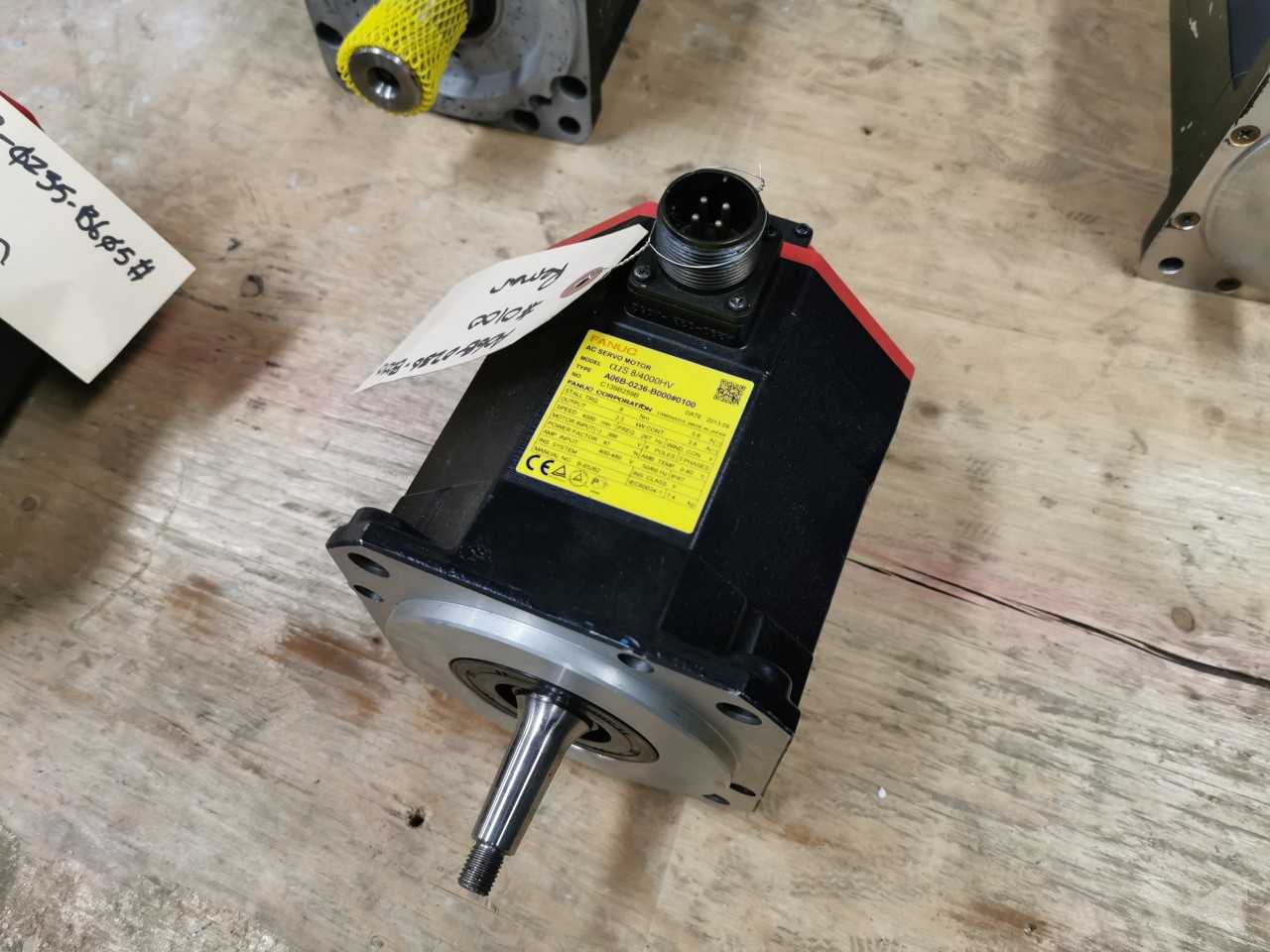 Pallet of New & Refurbished Servo Motors - SERVO