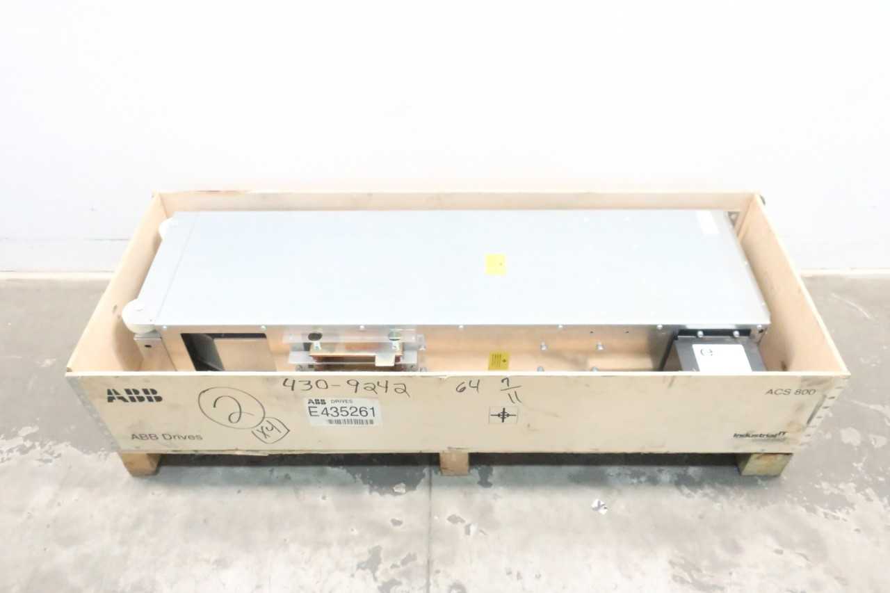 NEW ABB ALCL-12-5+G304 LINE FILTER MODULE AC MOTOR DRIVE - AUTOMATION & CONTROLS