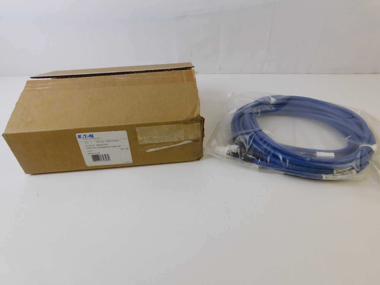Quantity of 21x Assorted Cable/Wire/Cord/Outlets - ELECTRICAL COMPONENTS