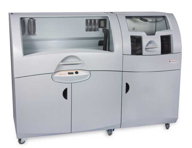 Large Build 3D Printer Z Corporation (2530999) St. Louis -