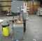 DoAll Band Saw - VERTICAL BAND SAWS