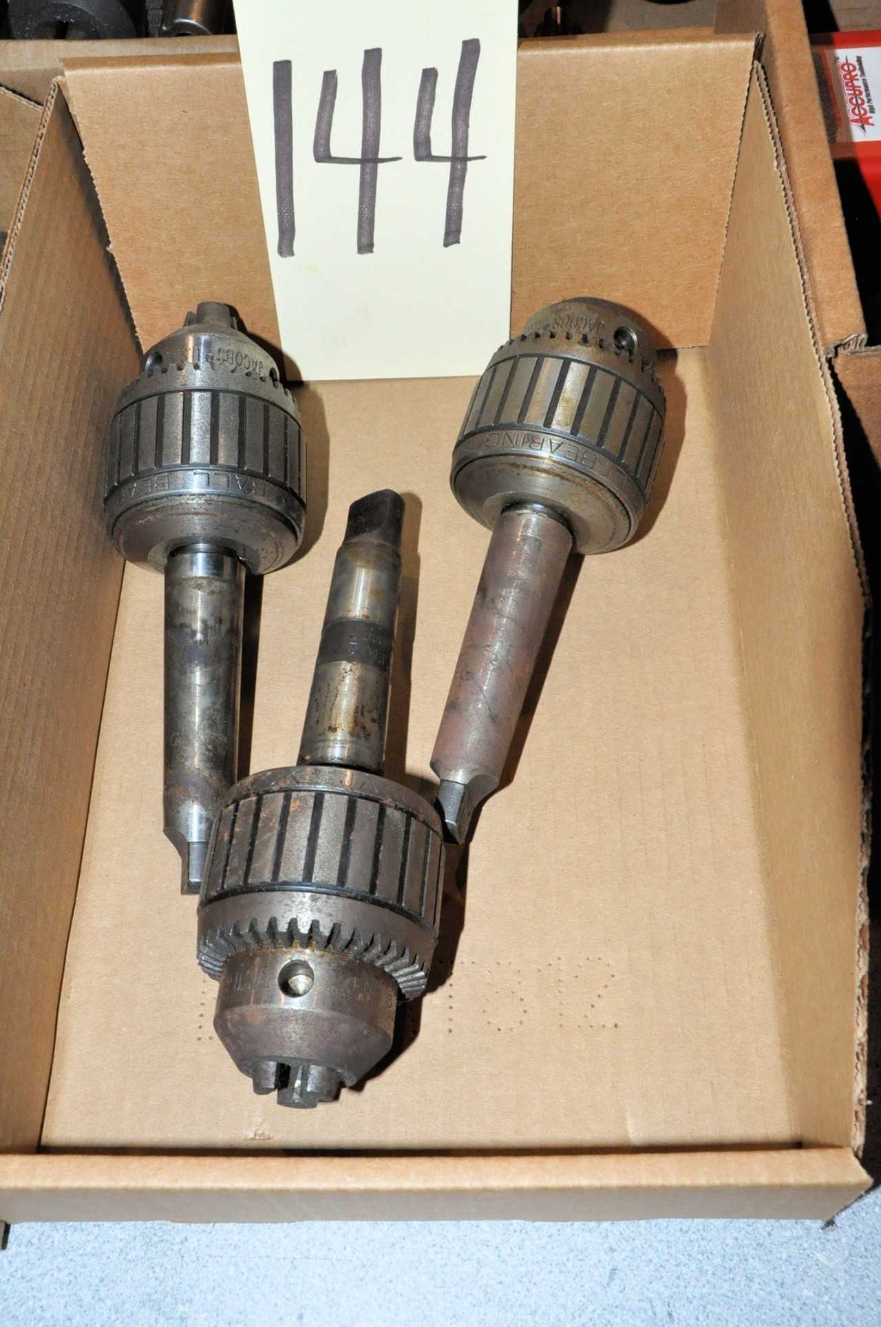Drill Chucks - ELECTRIC POWER TOOLS