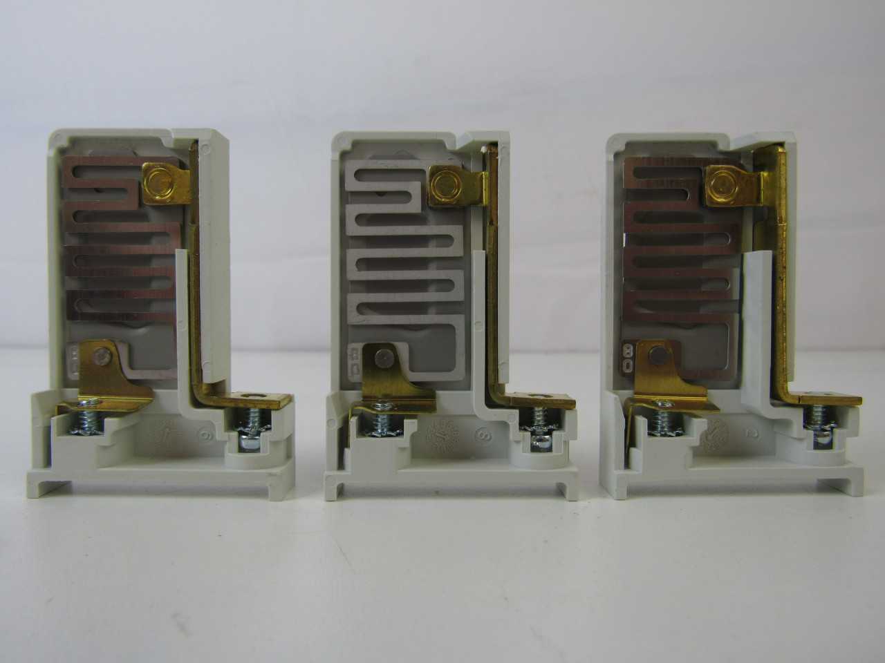 Quantity 100 Boxes of Eaton H2108B-3 Heating Element 3-5A - HVAC EQUIPMENT