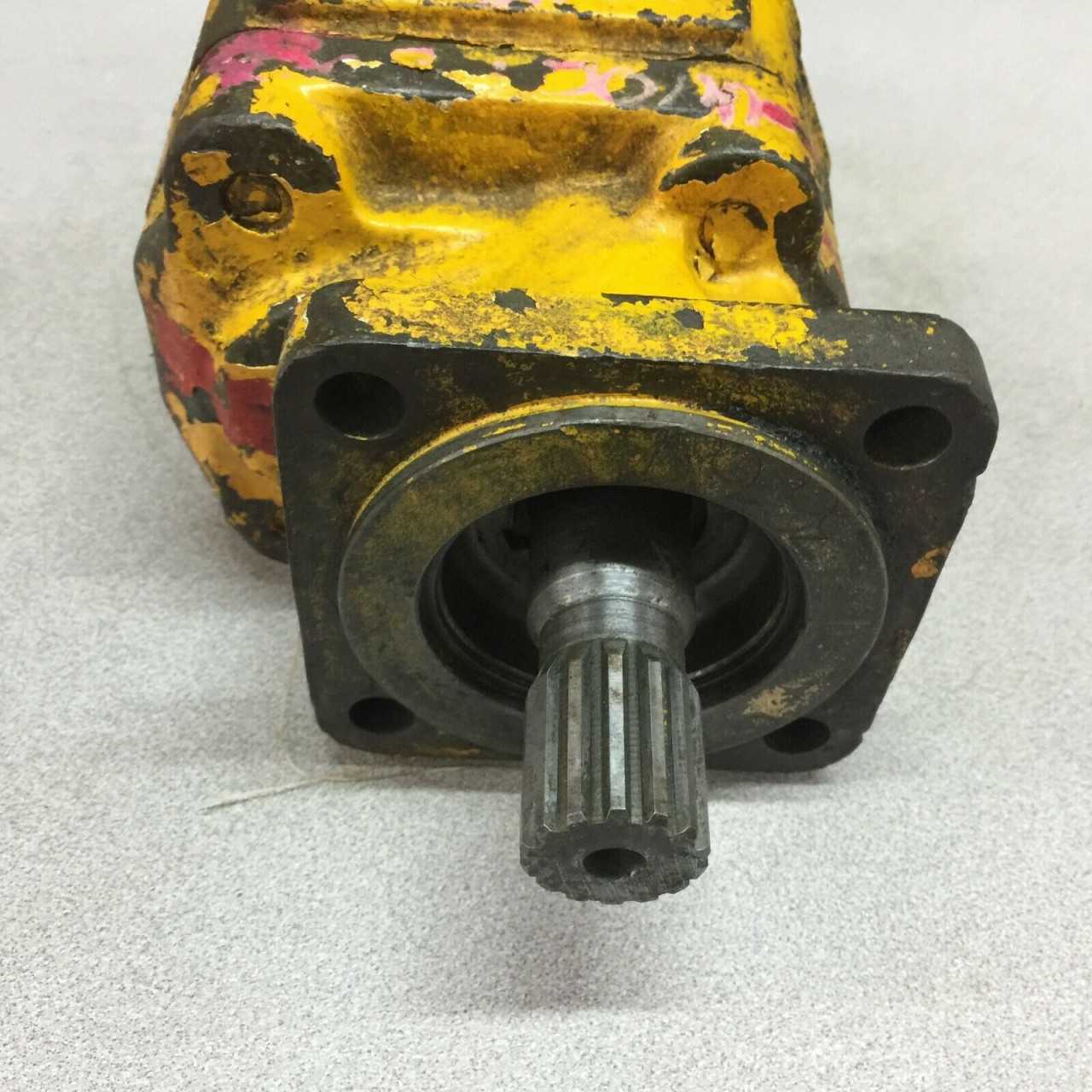 USED REBUILT COMMERCIAL SHEARING HYDRAULIC PUMP M50A942MEYL20-7 - HYDRAULIC PUMP