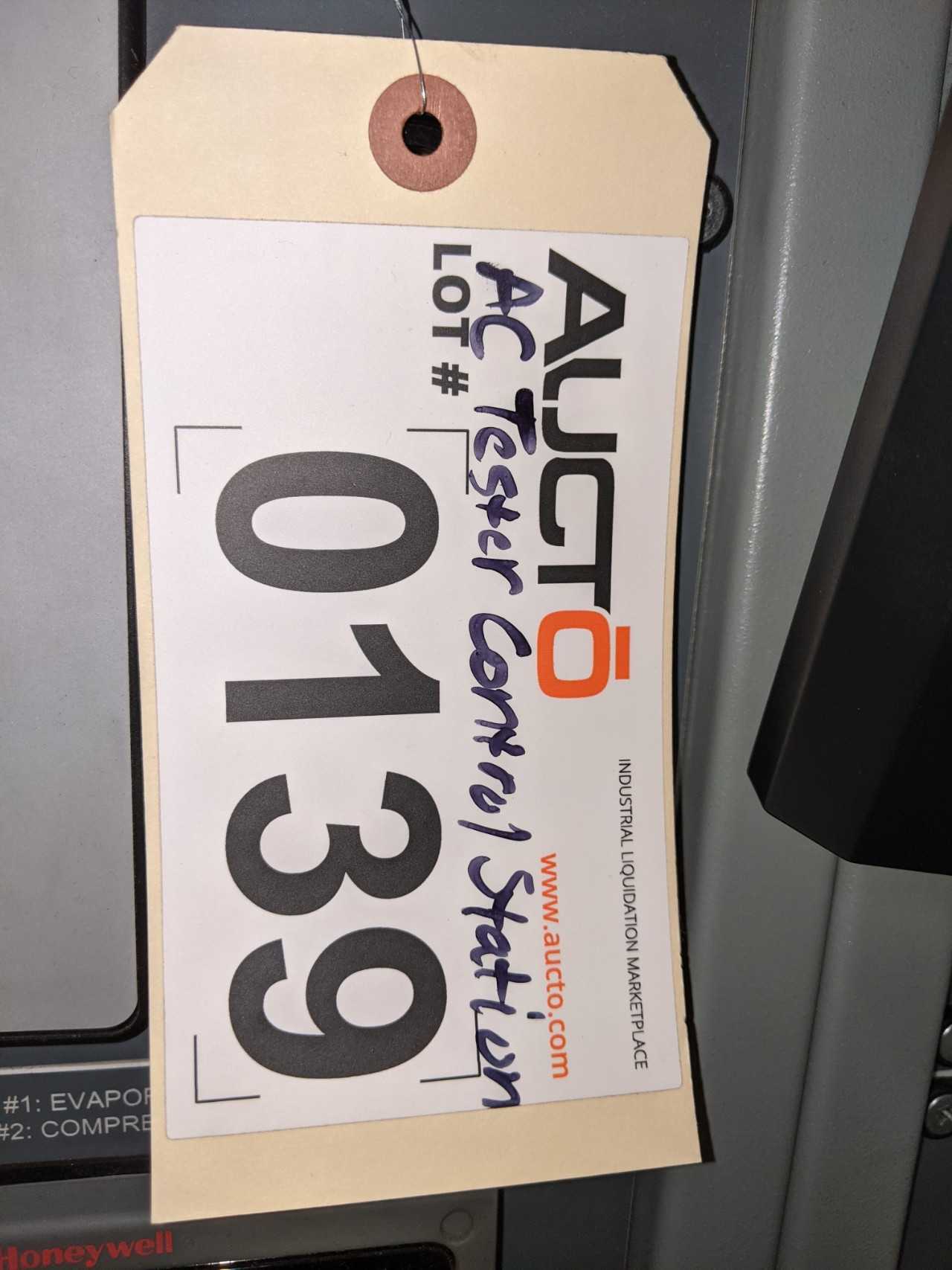 CTS AC Tester - LAB & SCIENTIFIC