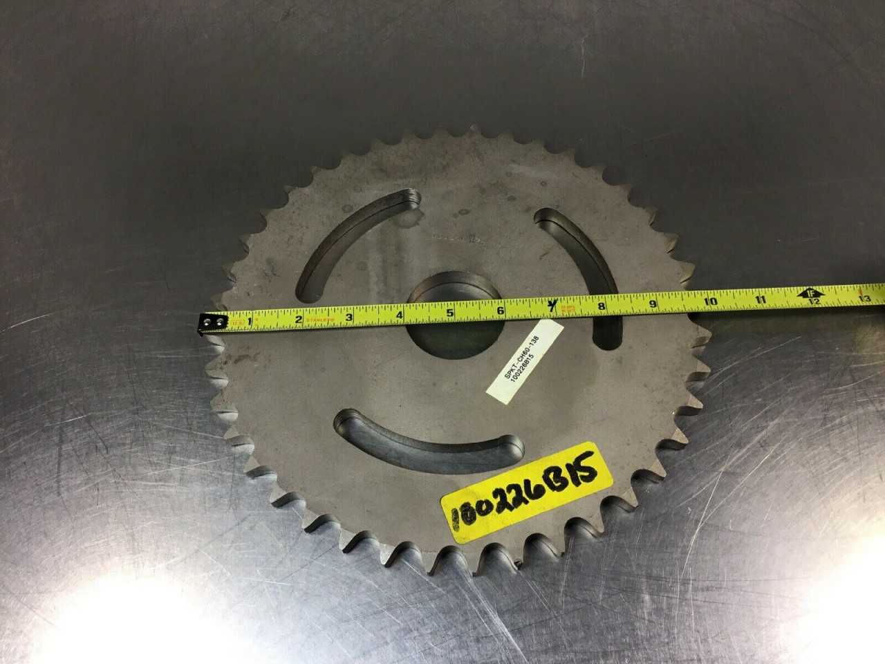 Martin 60A40 100226B15 Sprocket 2” Bore - New Other - Not Used - SPROCKET