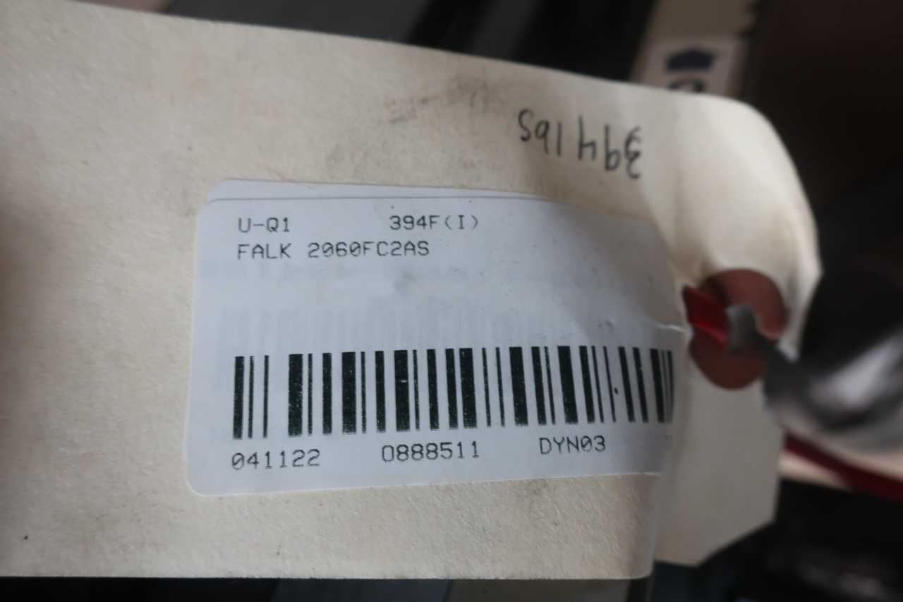 FALK 2060FC2AS ULTRAMAX DRIVE 49HP 25.63:1 GEAR REDUCER - GEAR REDUCERS