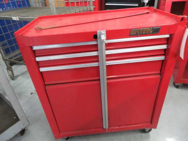 Waterloo 3 drawer tool box - MISCELLANEOUS