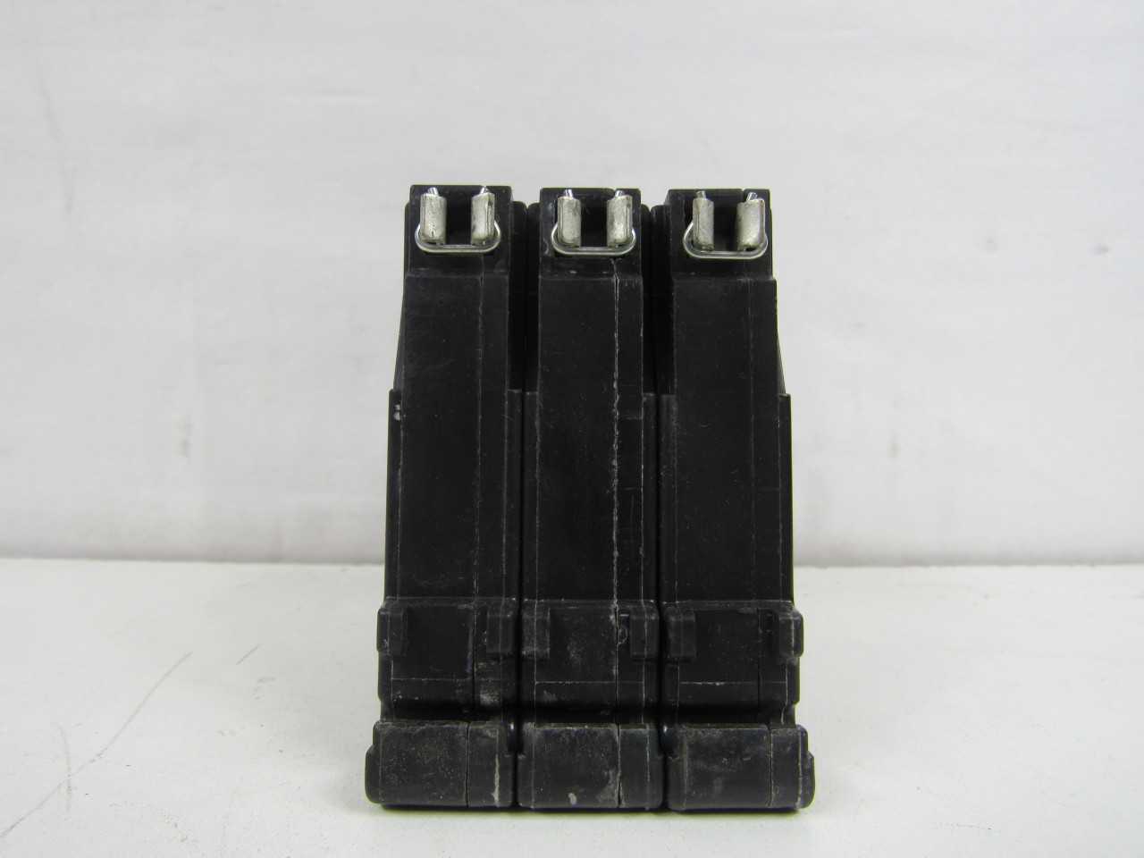 Lot of Quantity 6x CH310 MCB/Residential Circuit Breaker - CIRCUIT BREAKERS