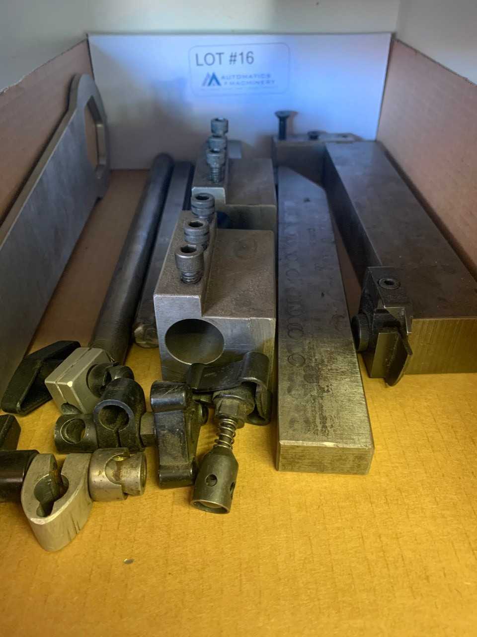 Stick Cutting Tools & Holders - ELECTRIC POWER TOOLS